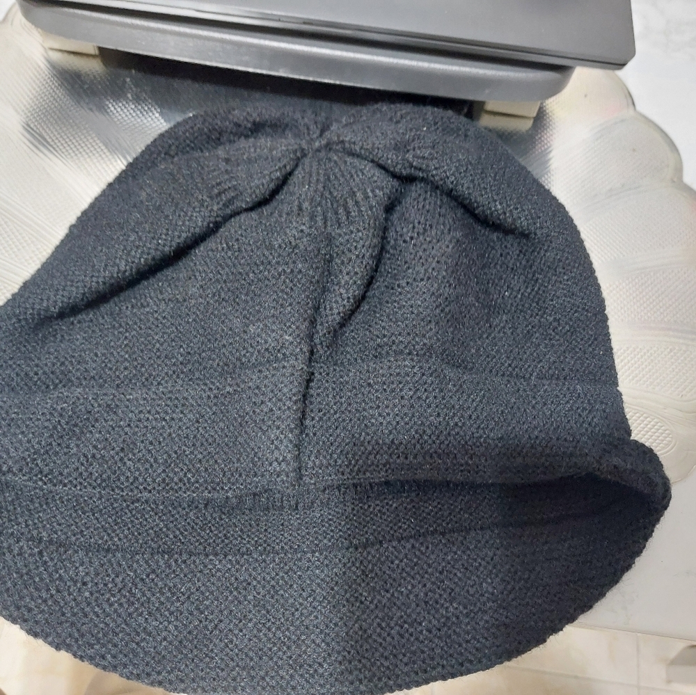Fashionable Knit Cap Cozy Warm Hat Fall Winter Casual Trendy Easy Fits - Picture 6 of 8